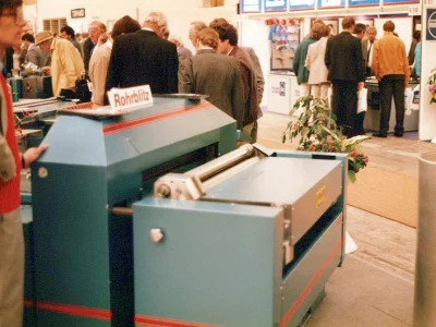 Fiera di Essen (1986)